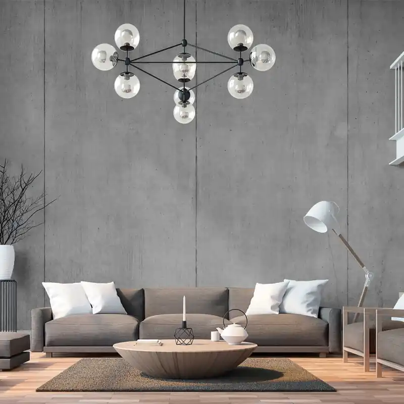 Calitate înaltă Concrete Blocks, Dream Prints Tapet modern pentru living - Concrete Blocks